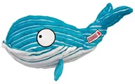 Zabawki dla psów - Kong Cuteseas Whale sztruksowy wieloryb zabawka dla psa S - miniaturka - grafika 1