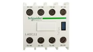 Inne akcesoria elektryczne - Schneider Electric Styk pomocniczy LADC22 montaż czołowy 2Z+2R LADC22 - miniaturka - grafika 1