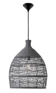 Lampy sufitowe - Lampa loft wisząca nowoczesna PERICO LE42142 - Luces Exclusivas - miniaturka - grafika 1