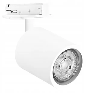 Track light OSRAM TRACKLIGHT SPOT MINICYLINDER, 1xGU10, white, 14x9x6.5cm - Lampy sufitowe - miniaturka - grafika 1