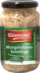 Kiełki fasoli mung 330g - Diamond - Warzywa w marynacie - miniaturka - grafika 1