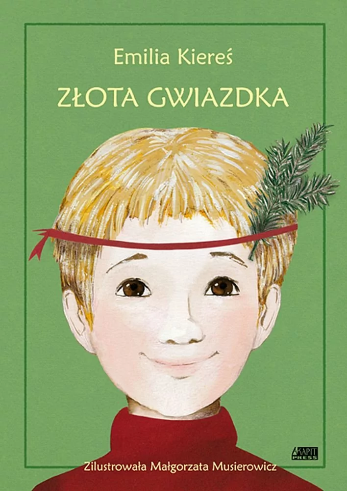 Emilia Kiereś Złota Gwiazdka