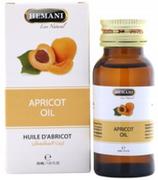 Olejki do ciała i włosów - Hemani, Oil Apricot, Olejek z pestek Moreli, 30 ml - miniaturka - grafika 1