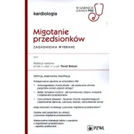 Nauki przyrodnicze - Migotanie przedsionków Zagadnienia wybrane - miniaturka - grafika 1