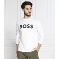 Koszulki męskie - BOSS GREEN Longsleeve Togn 1 | Regular Fit - miniaturka - grafika 1