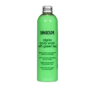 Kosmetyki do kąpieli - BingoSpa Algae Green Tea energizujący żel pod prysznic 300 ml - miniaturka - grafika 1