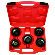 Narzędzia samochodowe - Klucze do filtrów oleju JMP (6szt. 3/8 cala) 6 kluczy - miniaturka - grafika 1