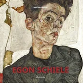Pozostałe książki - Egon Schiele (Padberg Martina)(Twarda) - miniaturka - grafika 1