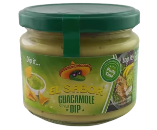 DIP Guacamole 300 g 1 szt. - Przyprawy i zioła sypkie - miniaturka - grafika 1