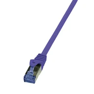 Kable miedziane - LogiLink kabel krosowy kat.6 A 10 G S/FTP PIMF PrimeLine VIO CQ303VS - miniaturka - grafika 1