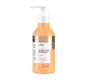 Peelingi do ciała - So!Flow Energetyzujący Olejek pod prysznic pomarańcza+kardamon 400 ml - miniaturka - grafika 1