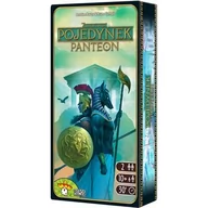 Gry planszowe - 7 Cudów świata Pojedynek Panteon - miniaturka - grafika 1