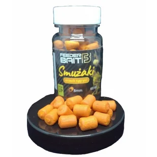 Smużaki Feeder Bait 8/10MM 60ML - ORZECH TYGRYSI FB16-4 - Zanęty - miniaturka - grafika 1