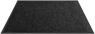 Wycieraczki - Prostokątna Czarna Wycieraczka 40X60 E9-S17 - miniaturka - grafika 1