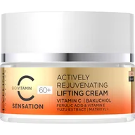 Kremy do twarzy - Eveline cosmetics C Sensation Krem Liftingujący 60+ 50ml EVEL-6013 - miniaturka - grafika 1