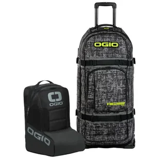 Torba na kółkach OGIO RIG 9800 PRO CHAOS 801003.20 - Torby sportowe - miniaturka - grafika 1