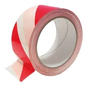 Akcesoria BHP - INNY Taśma Ostrzegawcza Samoprzylepna Tasosp33cw 124L377 - miniaturka - grafika 1