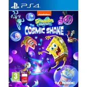 Gry PlayStation 4 - SpongeBob SquarePants The Cosmic Shake GRA PS4 - miniaturka - grafika 1