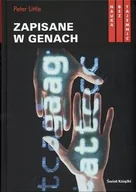 Nauki przyrodnicze - Zapisane w Genach - miniaturka - grafika 1