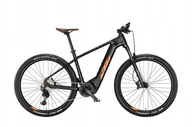 Rowery elektryczne - Rower elektryczny KTM MACINA ALP LTD64 BLACK MATT roz.43cm/M - miniaturka - grafika 1