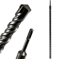 Wiertła - Geko Wiertło sds plus 18/600mm wiertła sds+ profi G61860 - miniaturka - grafika 1