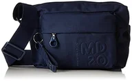 Torebki damskie - Mandarina Duck Kobiety Md, niebieski (Dress Blue), 21x15x8 (L x H x W) - miniaturka - grafika 1
