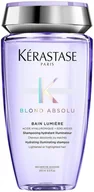 Szampony do włosów - Kerastase Blond Bain Lumiere szampon nawilżająco rozświetlający do włosów blond 250ml 14355 - miniaturka - grafika 1