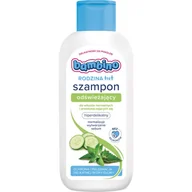 Szampony do włosów - Bambino Rodzina szampon odświeżający 400 ml - miniaturka - grafika 1