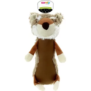 Comfy Zabawka Slimmy Lis 27 cm - Zabawki dla psów - miniaturka - grafika 1