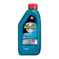 Oleje silnikowe - TEXACO HAVOLINE ENERGY 5W30 1L - miniaturka - grafika 1