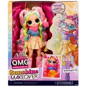 Lalki dla dziewczynek - Lalka L.O.L. Surprise OMG Sunsshine Bubblegum DJ Mga Entertainment - miniaturka - grafika 1