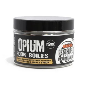 Kulki Genlog Opium HACZYKOWE 15MM MASŁO ORZECHOWE SYROP KLONOWY/NUTS BUTTER MAPLE SYRUP KOH08 - Zanęty - miniaturka - grafika 2