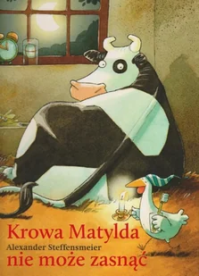 Media Rodzina Krowa Matylda nie może zasnąć - Pozostałe książki - miniaturka - grafika 2