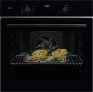 Piekarniki do zabudowy - OVEN TU5AB21FSB AEG - miniaturka - grafika 1