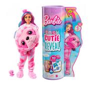 Lalki dla dziewczynek - Lalka Barbie Cutie Reveal Leniwiec Kraina Fantazji HJL59 - miniaturka - grafika 1