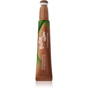 Physicians Formula Butter Glow bronzer w płynie Medium/Deep 12ml - Bronzery i konturowanie twarzy - miniaturka - grafika 1