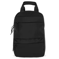 Plecaki - Plecak 4F WSS24ABACU27920S - czarny - miniaturka - grafika 1