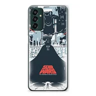 Etui i futerały do telefonów - ERT GROUP etui na telefon Samsung M13 4G, case oryginalny i oficjalnie licencjonowany przez Star Wars, wzór 023, optymalnie dopasowane, plecki z TPU - miniaturka - grafika 1