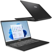 Laptopy - MSI Modern C12MO-868PL 14" IPS i5-1235U 16GB RAM 512GB SSD Windows 11 Home zniżkowa G2A C12MO-868PL-G2A - miniaturka - grafika 1