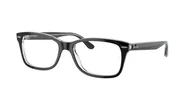 Okulary korekcyjne, oprawki, szkła - Okulary korekcyjne Ray Ban RX 5428 2034 - miniaturka - grafika 1