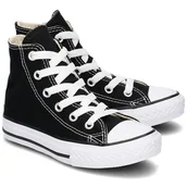 Buty dla dziewczynek - Converse, Trampki Dziecięce, Chuck Taylor All Star, rozmiar 31 1/2 - miniaturka - grafika 1