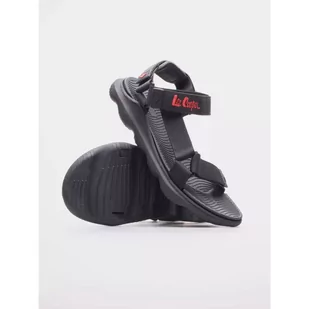 Sandały Lee Cooper W LCW-23-34-1689L (kolor Czarny) - Buty sportowe damskie - miniaturka - grafika 1