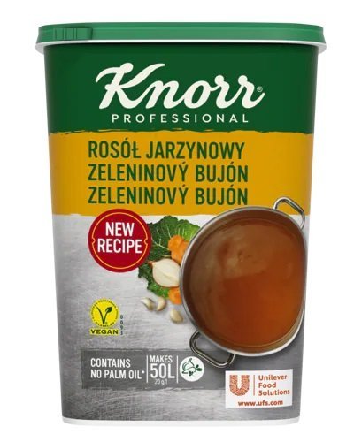 Rosół jarzynowy Knorr Professional 1 kg