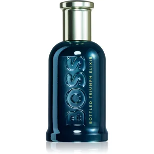 Boss Bottled Triumph Elixir - Wody i perfumy damskie - miniaturka - grafika 1