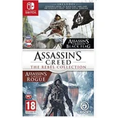 Gry Nintendo Switch - Assassins Creed The Rebel Collection GRA NINTENDO SWITCH - miniaturka - grafika 1