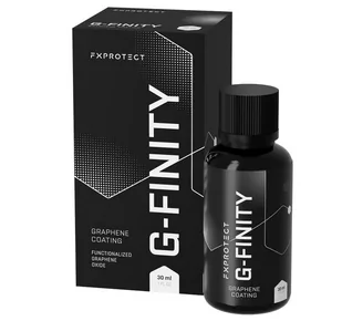 FX Protect G-Finity Graphene Coating 30ml - powłoka grafenowa - Kosmetyki samochodowe - miniaturka - grafika 1