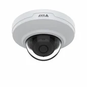 Kamery do monitoringu - Axis 02375-001 kamera przemysłowa Douszne Kamera bezpieczeństwa IP Wewnętrzna 3840 x 2160 px Sufit / Ściana - miniaturka - grafika 1