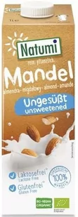 Natumi Napój Migdałowy Bez Cukru Bez Glutenu 1L - Napoje roślinne - miniaturka - grafika 1