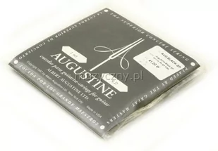 Augustine gitara klasyczna komplet strun Gold Label Regular Tension/złota próby  bassaiten Light Tension Classic Gold Set - Struny gitarowe  - miniaturka - grafika 1