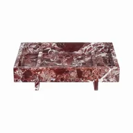 Tace i patery - Marmurowa taca abento, cedar wood kod: B66661 - miniaturka - grafika 1